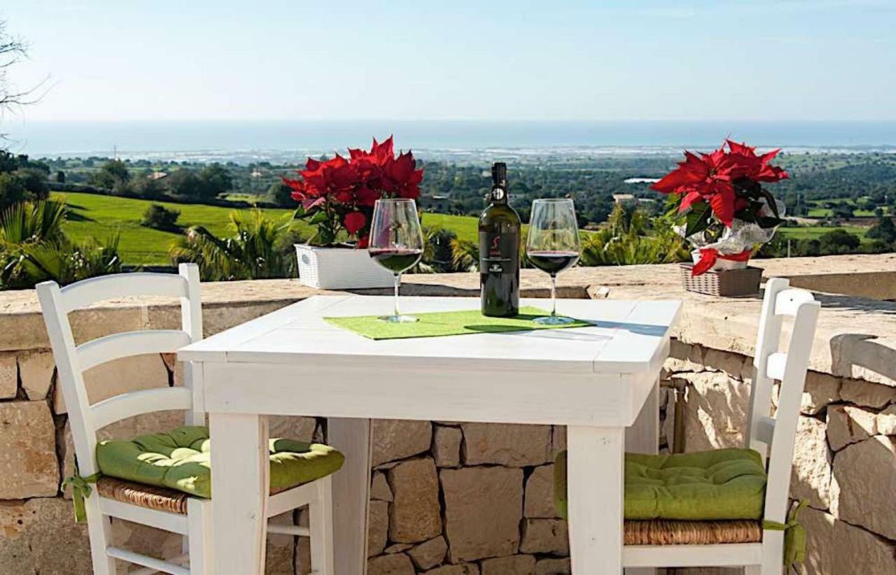 Agriturismo Cozzo Di Papaleo Ragusa Exterior foto