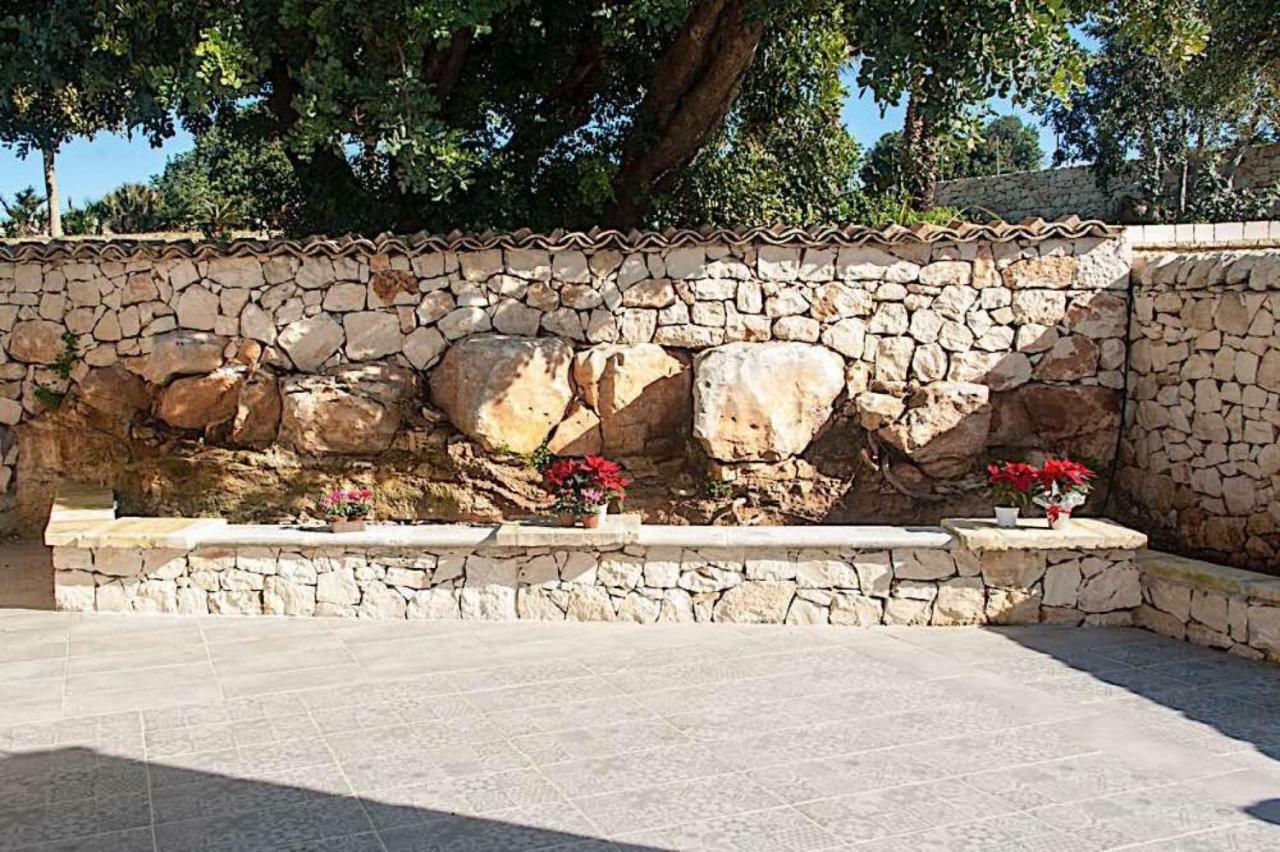 Agriturismo Cozzo Di Papaleo Ragusa Exterior foto